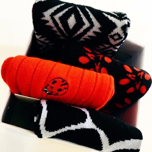 GIFT BOX OF 4 PAIRS - SET 21