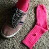 N&G Pink Luxury Socks - Alakija
