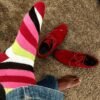 vkj N&G Limited Edition Socks - Amarachi