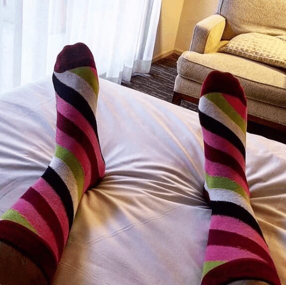 gii N&G Limited Edition Socks - Amarachi