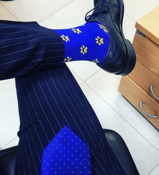 herh N&G Classic Socks - Esinam