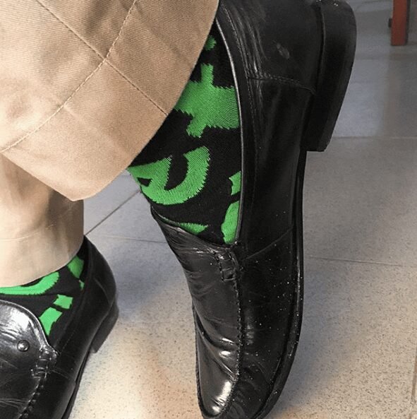 N&G Classic Socks - Farai