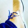 N&G OlaOluwa Dress Shoe Laces - Patterned
