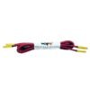 N&G Kauna Dress Shoe Laces - Burgundy