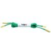 N&G Olisa Dress Shoe Laces - Green