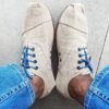 N&G OlaOluwa Dress Shoe Laces - Patterned