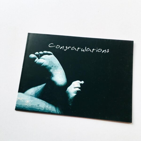 N&G Greeting Cards - ABAYOMI