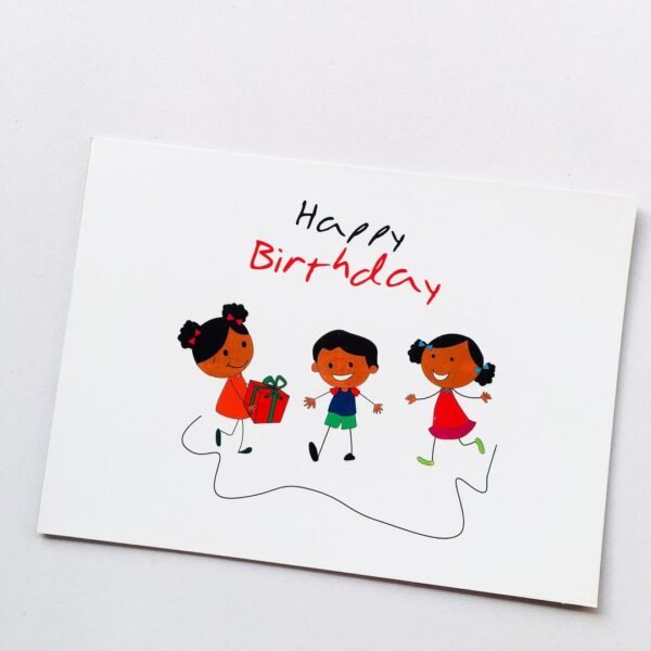 N&G Greeting Cards - AYOMIDE - Nicole and GIovanni N&G Greeting Cards - AYOMIDE