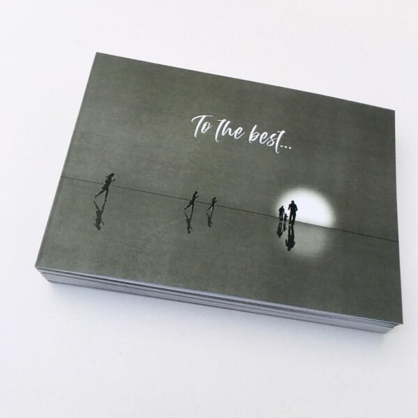 N&G Greeting Cards - ITRI - Nicole and Giovanni N&G Greeting Cards - ITRI