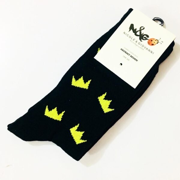 N&G ABIONA SOCKS N&G Sock and Neck Tie Set 7