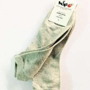 b6486bcc-1aec-4e80-b339-192a35317f63 N&G Pack of 3 Pairs School Socks - Light Grey