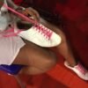 N&G Nadia Sneaker Laces - Pink