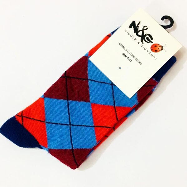 N&G Classic Socks – Abass