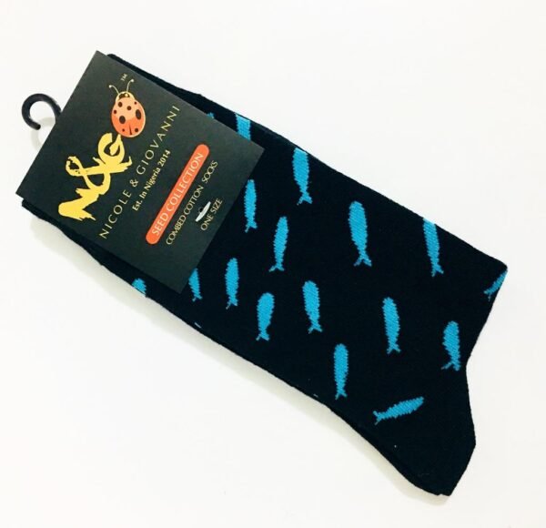 N&G Seed Collection Socks - Afolabi