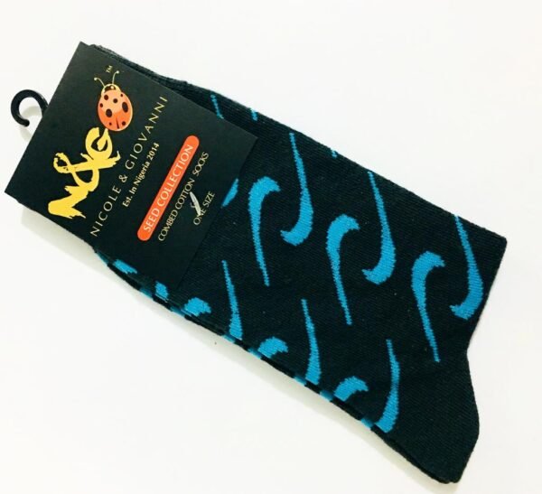 N&G Seed Collection Socks - Akande