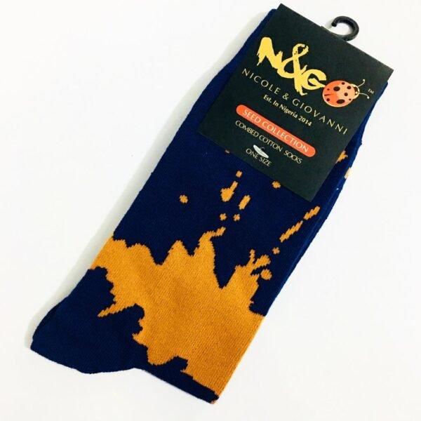 N&G Seed Collection Socks - Akinkunmi