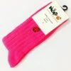 N&G Pink Luxury Socks - Alakija