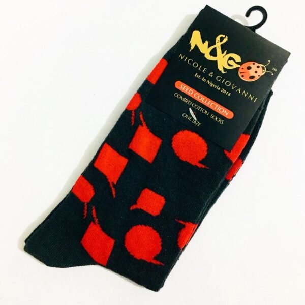 N&G Seed Collection Socks - Babaeko