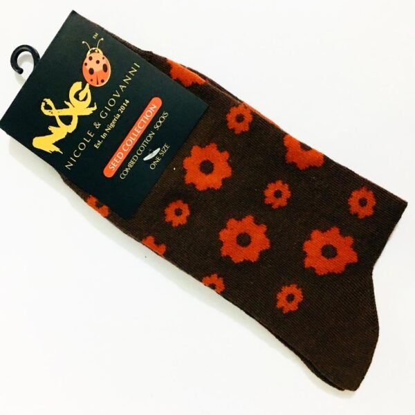 N&G Seed Collection Socks - Durowade