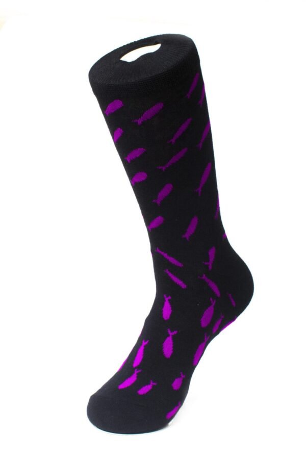 N&G Seed Collection Socks - Oghenekevwe