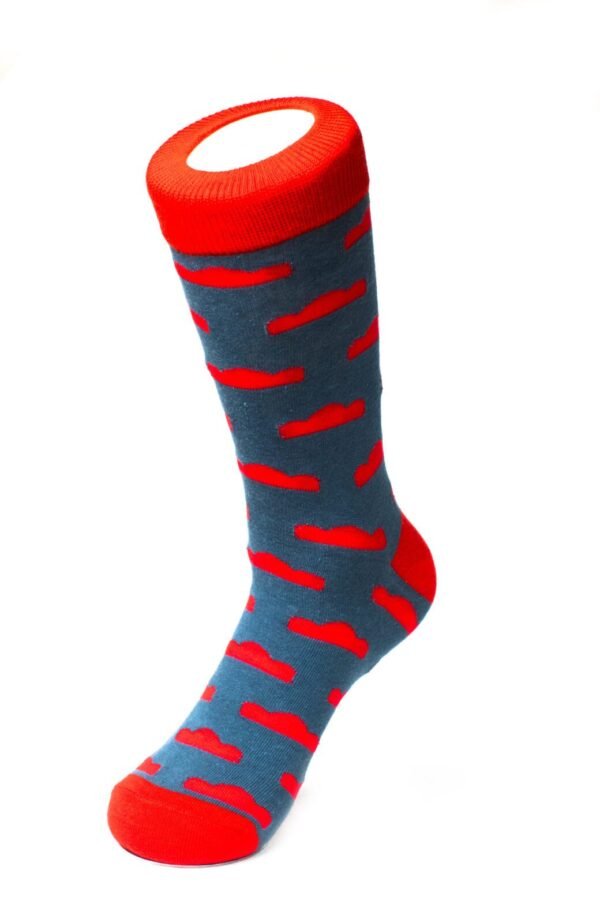 N&G ONYENE SOCKS N&G Sock and Neck Tie Set 4