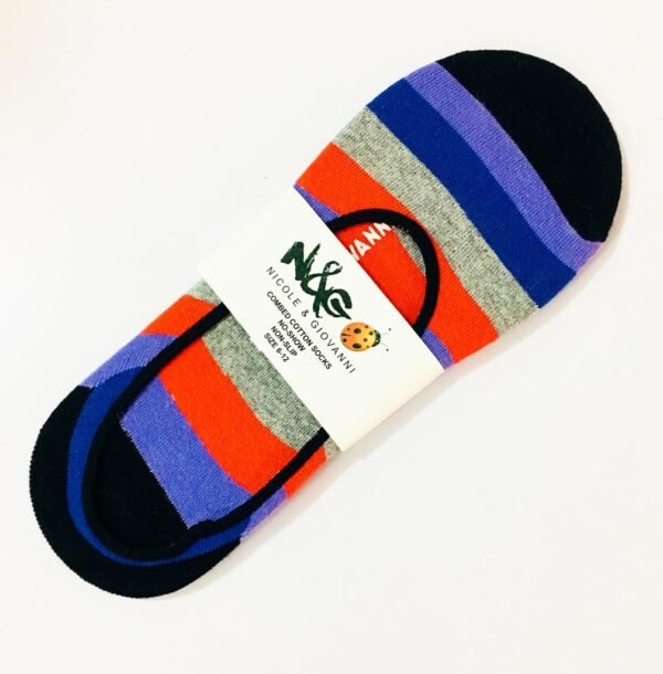 Ikemba N&G No-Show Socks - Ikemba