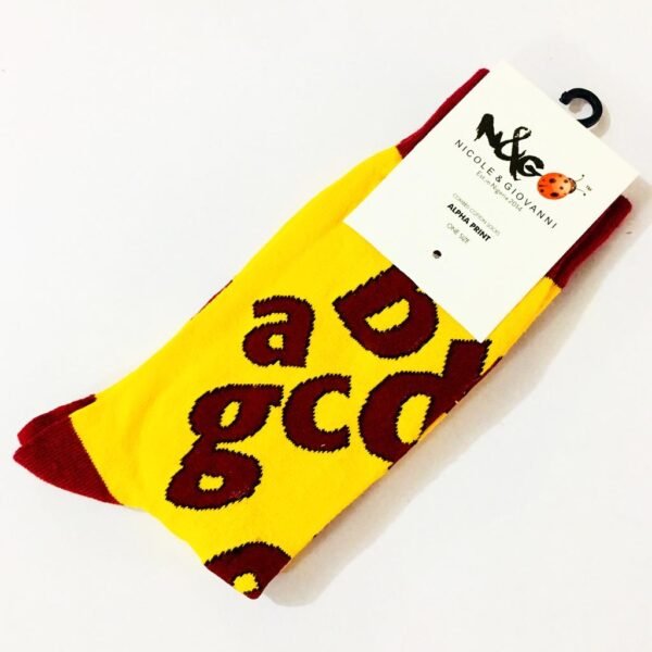Kanyin N&G Classic Socks – Kanyin