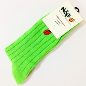 N&G Mint Green LuN&G Lemon Luxury Socks - Motsepexury Socks - Sawaris N&G Luxury Dress Socks - Motsepe