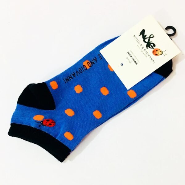 N&G Ankle Socks - Mudiwa