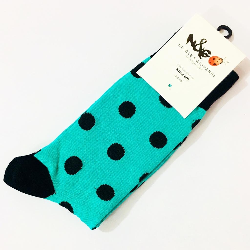 N&G Royal Blue Classic Socks - Nthanda