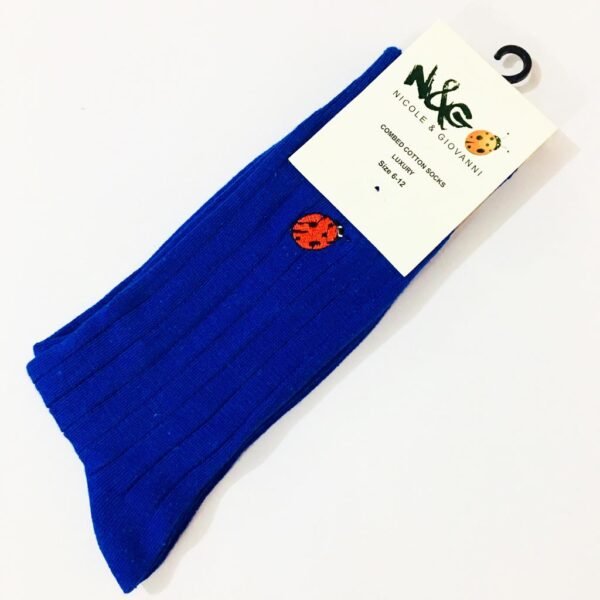 N&G luxury dress Socks - Oghenekaro