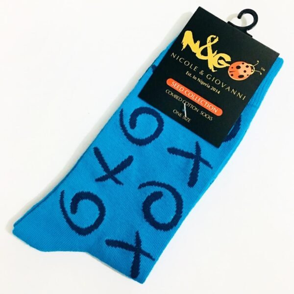 N&G Seed Collection Socks - Obinwanne