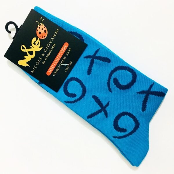 N&G Seed Collection Socks - Obinwanne