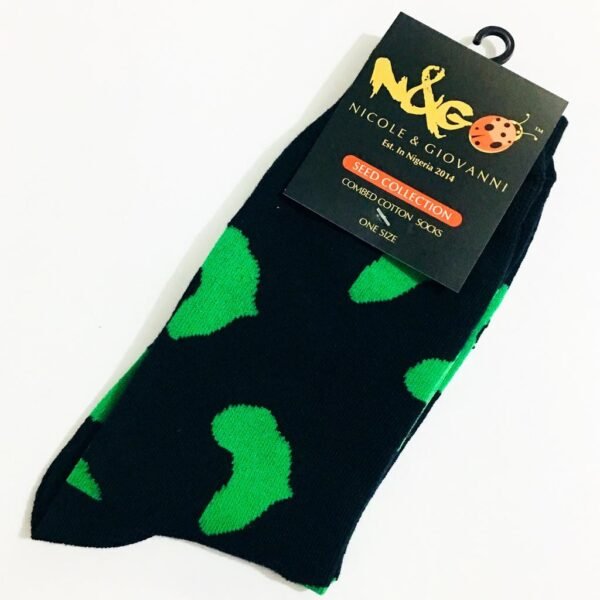 N&G Seed collection Socks - Odufuye