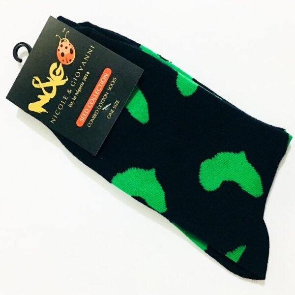 N&G Seed collection Socks - Odufuye
