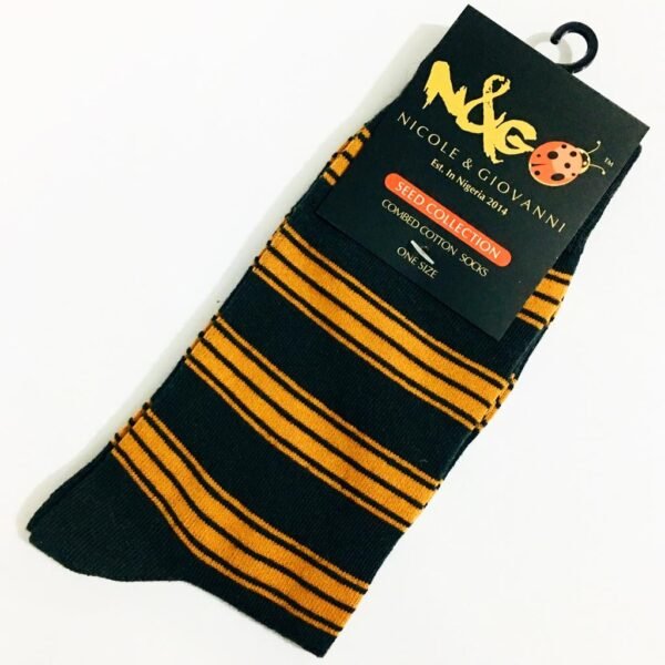 N&G Seed Collection Socks - Ogbonnaya