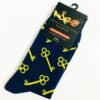 N&G Seed Collection Socks - Olabode