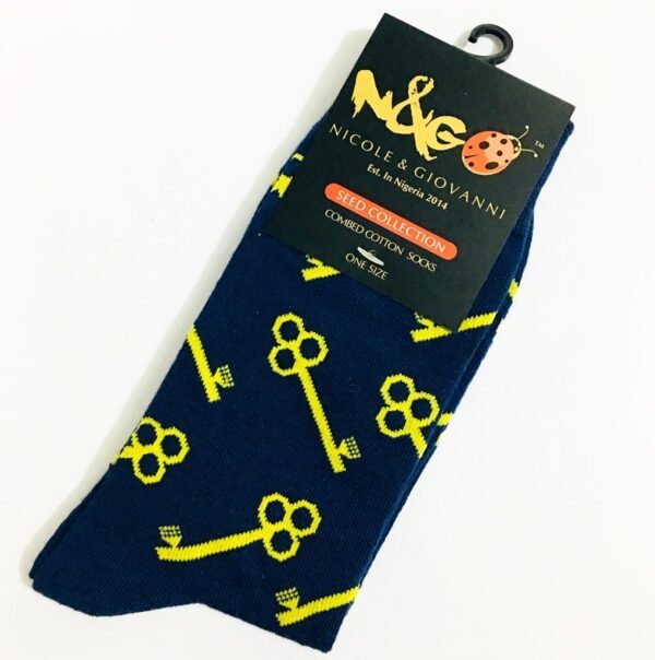 N&G Seed Collection Socks - Olabode