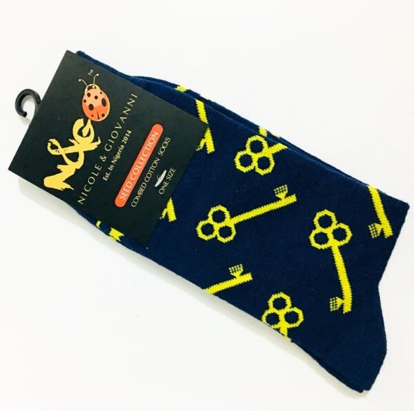 N&G Seed Collection Socks - Olabode