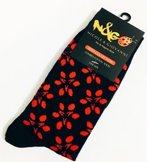 N&G Classic Socks – Adewunmi N&G ESSENTIALS BOX - SET 42