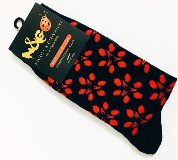 N&G Seed Collection Socks - Omowunmi