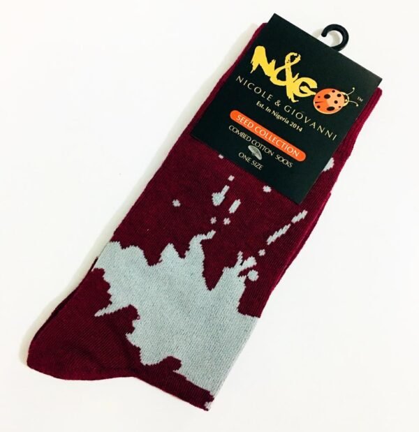 N&G Seed Collection Socks - Opara