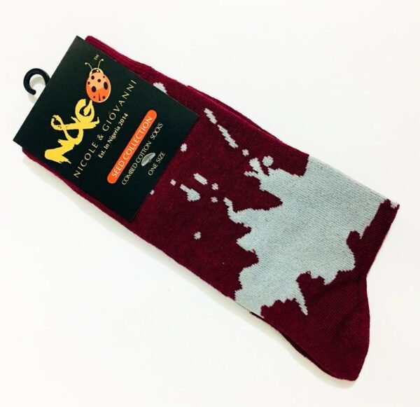 N&G Seed Collection Socks - Opara