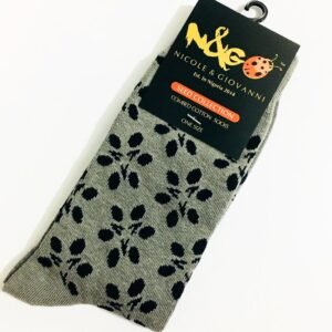 N&G Classic Socks – Oyefeso N&G Seed Collection Socks - Oyefeso