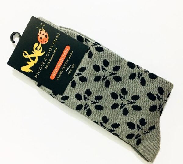 N&G Seed Collection Socks - Oyefeso
