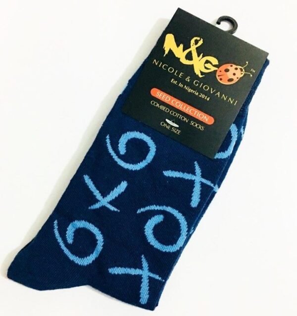 N&G Seed Collection Socks - Rotimi