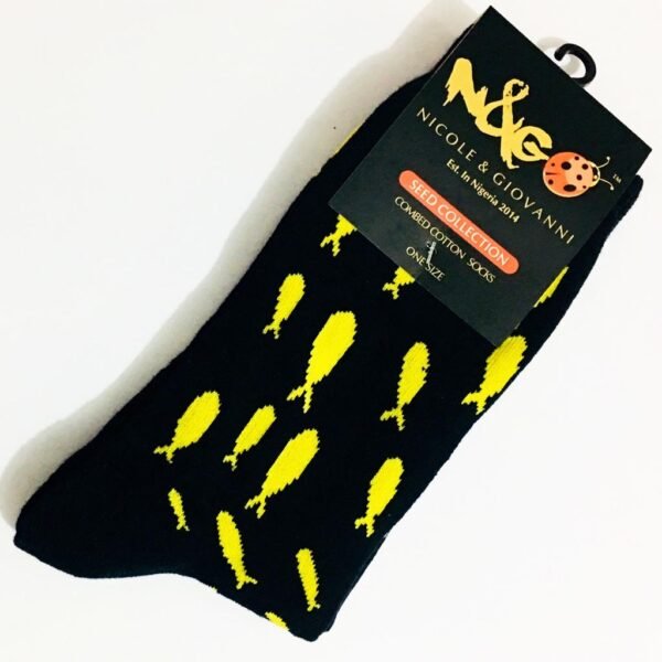 N&G Seed Collection Socks - Shekoni