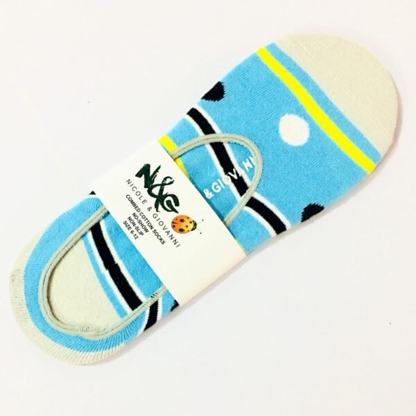 N&G No Show Socks - Lamar