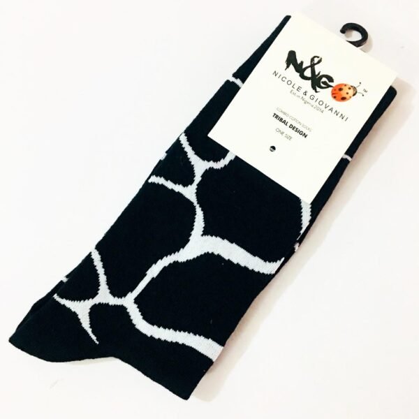 N&G Tribal Socks - Uchechi