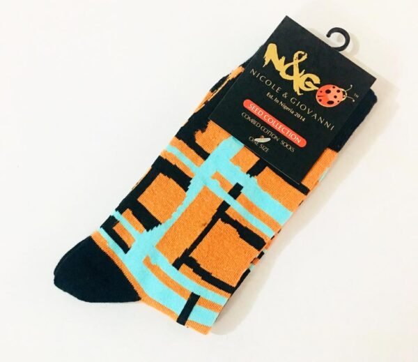 N&G Seed Collection Socks - Karim